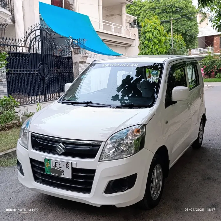 سوزوکی ویگن آر 2018 for Sale in لاہور Image-1