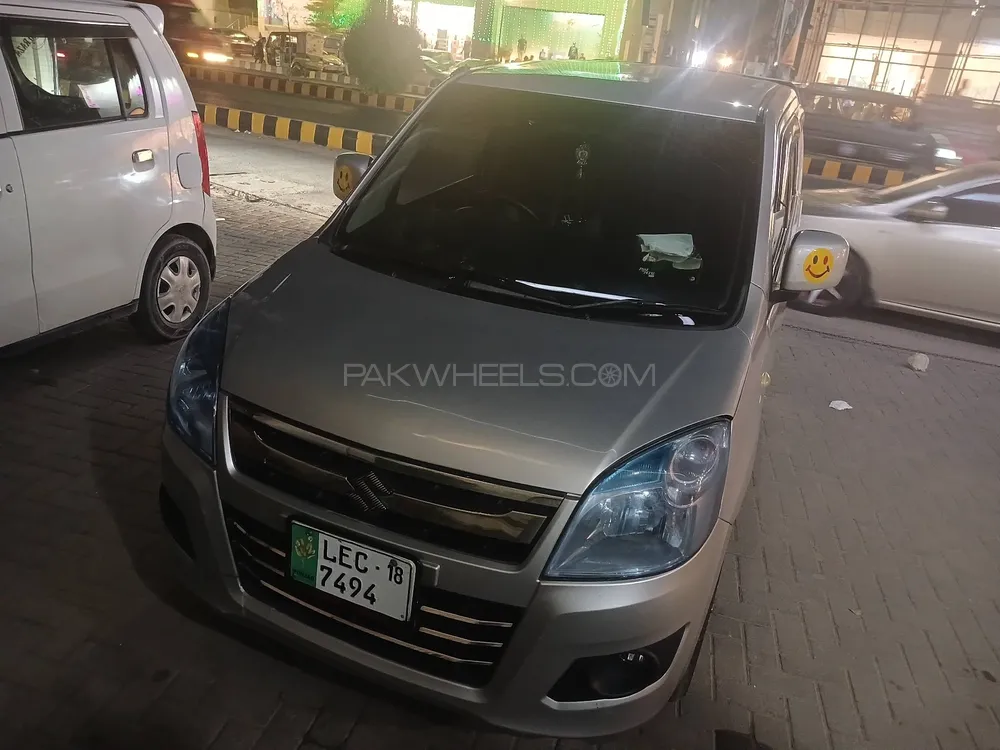 Suzuki Wagon R 2018 for Sale in Multan Image-1