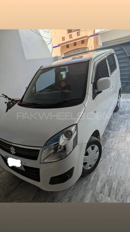 Suzuki Wagon R 2019 for Sale in Sahiwal Image-1