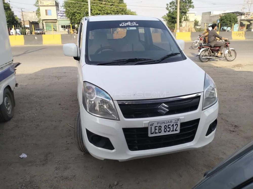 Suzuki Wagon R 2019 for Sale in Gujrat Image-1