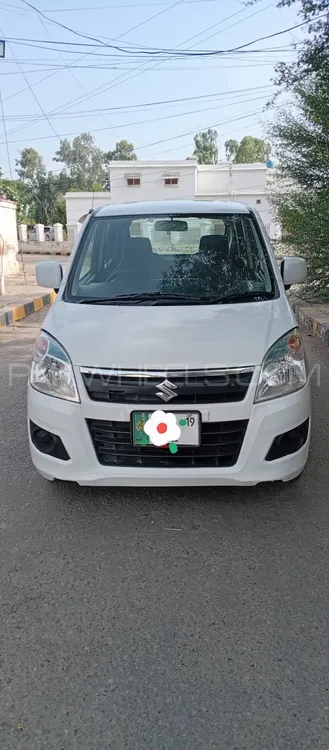 Suzuki Wagon R 2019 for Sale in Multan Image-1