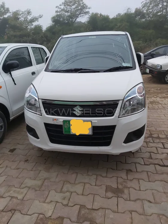 Suzuki Wagon R 2020 for Sale in Lahore Image-1