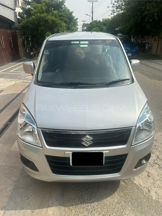 Suzuki Wagon R 2021 for Sale in Lahore Image-1