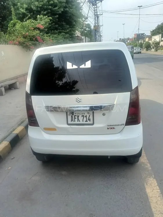 Suzuki Wagon R 2021 for Sale in Lahore Image-1