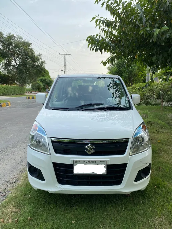 Suzuki Wagon R 2021 for Sale in Okara Image-1