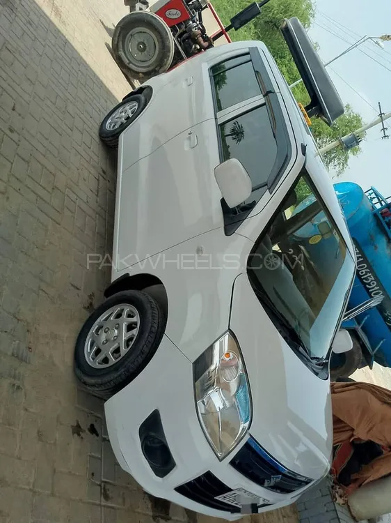 Suzuki Wagon R 2022 for Sale in Mian Wali Image-1