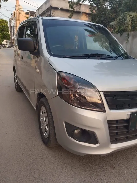 Suzuki Wagon R 2018 for Sale in Faisalabad Image-1