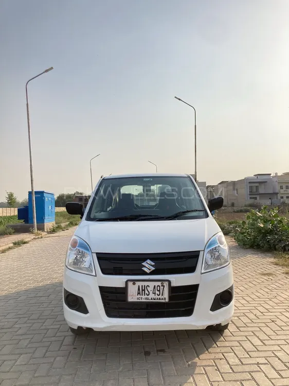 Suzuki Wagon R 2018 for Sale in Sargodha Image-1