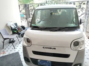 Daihatsu Move Canbus X 2023 for Sale
