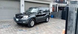 Hyundai Terracan 2006 for Sale