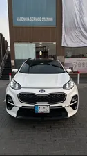 KIA Sportage AWD 2021 for Sale