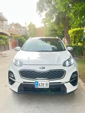 KIA Sportage FWD 2020 for Sale