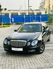Mercedes Benz E Class E 200 Kompressor Elegance 2004 for Sale