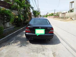 Mercedes Benz S Class S500 L 2000 for Sale