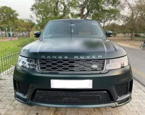 Range Rover Sport 2018 for Sale