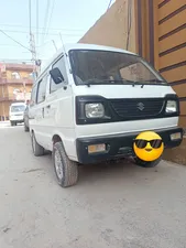 Suzuki Bolan VX Euro II 2013 for Sale