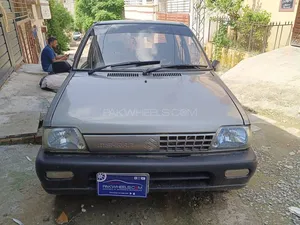 Suzuki Mehran VXR Euro II 2014 for Sale