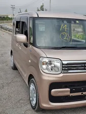 Suzuki Spacia Gear Hybrid XZ 2022 for Sale