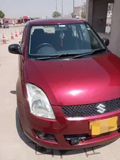 Suzuki Swift DLX 1.3 2011 for Sale