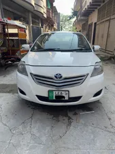 Toyota Belta X 1.3 2009 for Sale