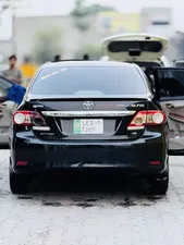 Toyota Corolla Altis Cruisetronic 1.8 2010 for Sale
