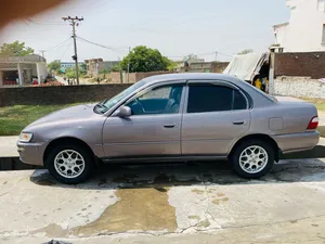 Toyota Corolla 2.0D Special Edition 2000 for Sale