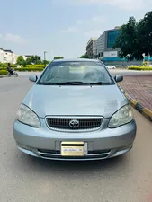 Toyota Corolla 2.0D Special Edition 2007 for Sale