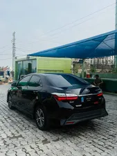 Toyota Corolla Altis Grande X CVT-i 1.8 Beige Interior 2021 for Sale