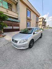 Toyota Corolla Axio X 1.5 2007 for Sale
