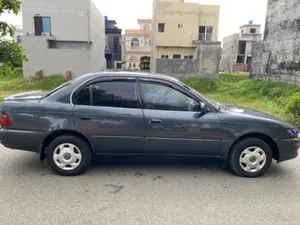 Toyota Corolla GL 1998 for Sale