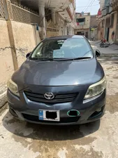 Toyota Corolla GLi 1.3 VVTi 2010 for Sale