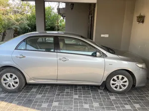 Toyota Corolla GLi 1.3 VVTi 2013 for Sale