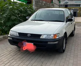 Toyota Corolla XE 2001 for Sale