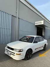 Toyota Corolla GLi 1.6 1998 for Sale
