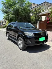Toyota Fortuner 2.7 VVTi 2013 for Sale