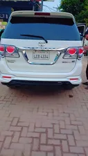 Toyota Fortuner 2.7 VVTi 2016 for Sale