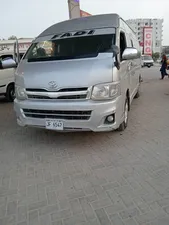 Toyota Hiace GL 2012 for Sale