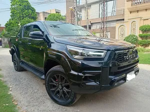 Toyota Hilux Revo GR-S 2023 for Sale