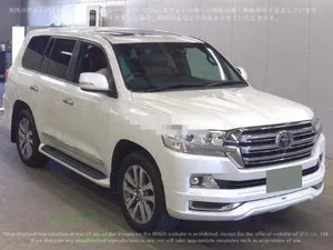 Toyota Land Cruiser ZX 2020 for Sale