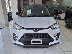 TOYOTA RAIZE 2020
4.5 GRADE
24K MILEAGE 
360 CAMERA 
ORIGINAL TV 
APPLE CAR PLAY 
VERIFIABLE AUCTION REPORT AVAILABLE 
FOR MORE DETAILS PLEASE CONTACT