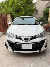 Toyota Yaris Sedan ATIV X CVT 1.5 2022 for Sale