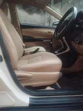 Toyota Yaris Sedan GLI MT 1.3 2020 for Sale