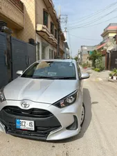 Toyota Yaris Hatchback X 2020 for Sale