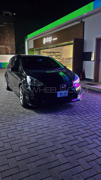 Toyota Aqua 2013 for Sale in Islamabad Image-1