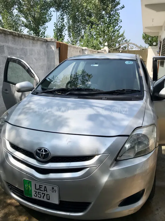 Toyota Belta 2006 for Sale in Abbottabad Image-1