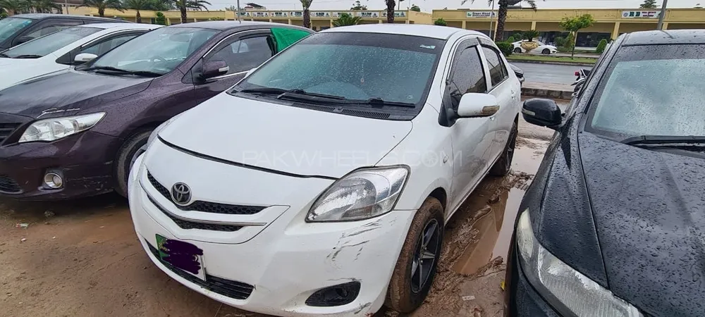 Toyota Belta 2007 for Sale in Rahim Yar Khan Image-1