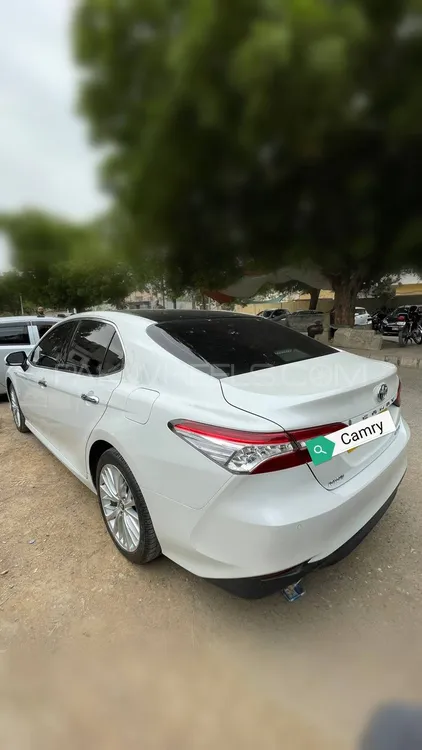 ٹویوٹا کیمری 2018 for Sale in کراچی Image-1
