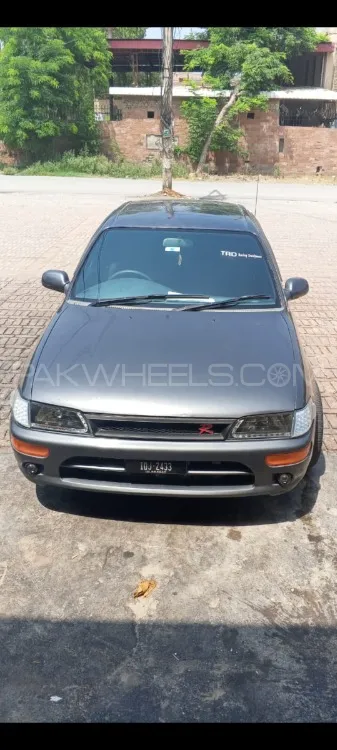Toyota Corolla 1998 for Sale in Peshawar Image-1