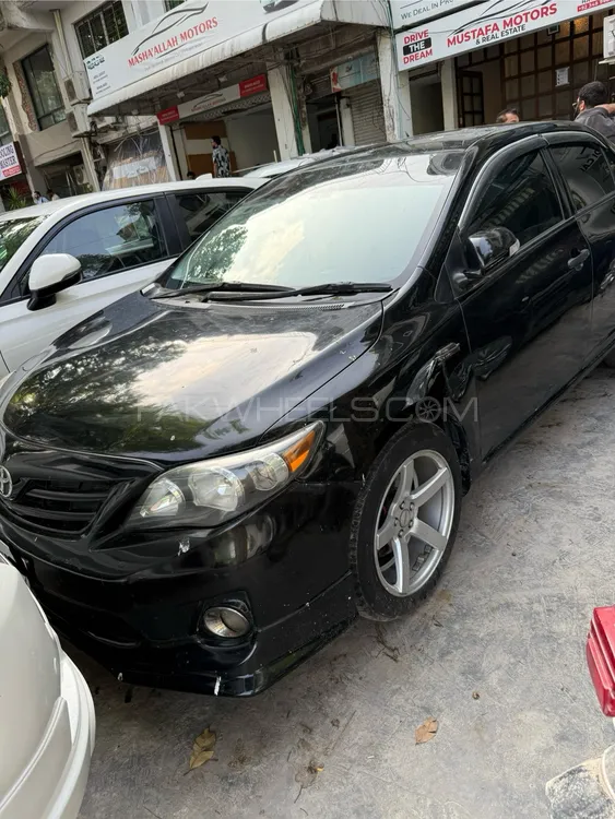 Toyota Corolla 2012 for Sale in Islamabad Image-1