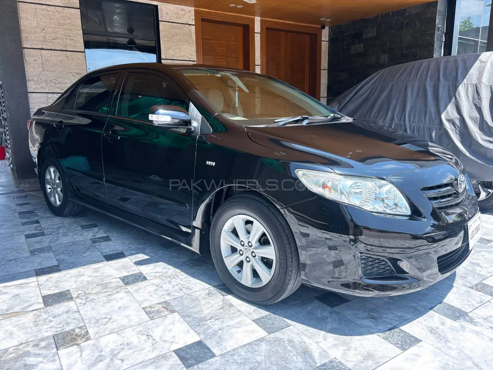 Toyota Corolla 2010 for Sale in Islamabad Image-1